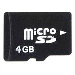 cartao de memoria 4GB