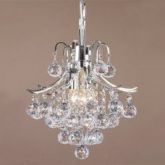 lustre de cristal