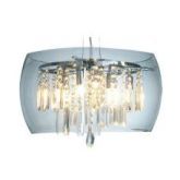 lustre de cristal pigente