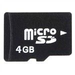 cartao de memoria 4GB